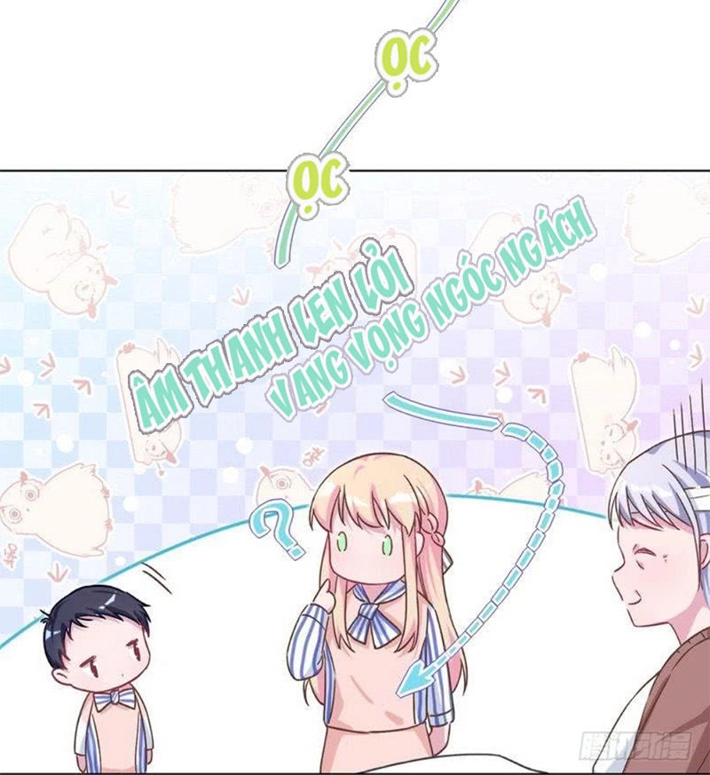 Baba Đẹp Trai Trên Trời Rơi Xuống Chapter 10 - 20