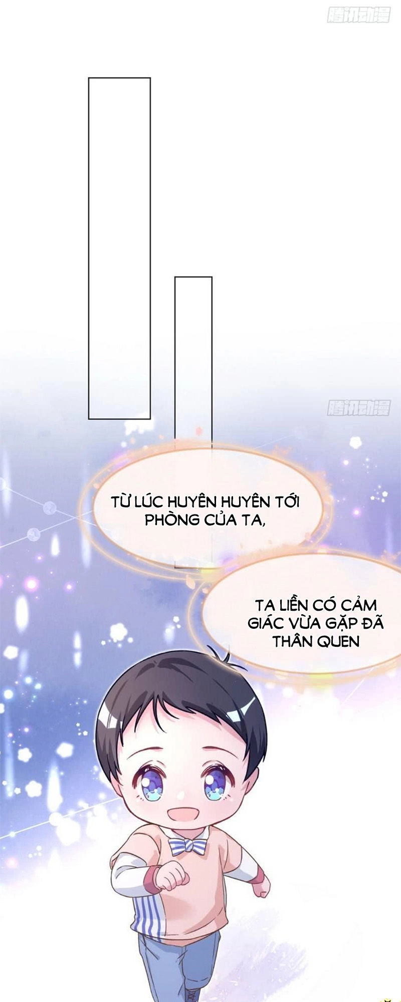 Baba Đẹp Trai Trên Trời Rơi Xuống Chapter 10 - 26