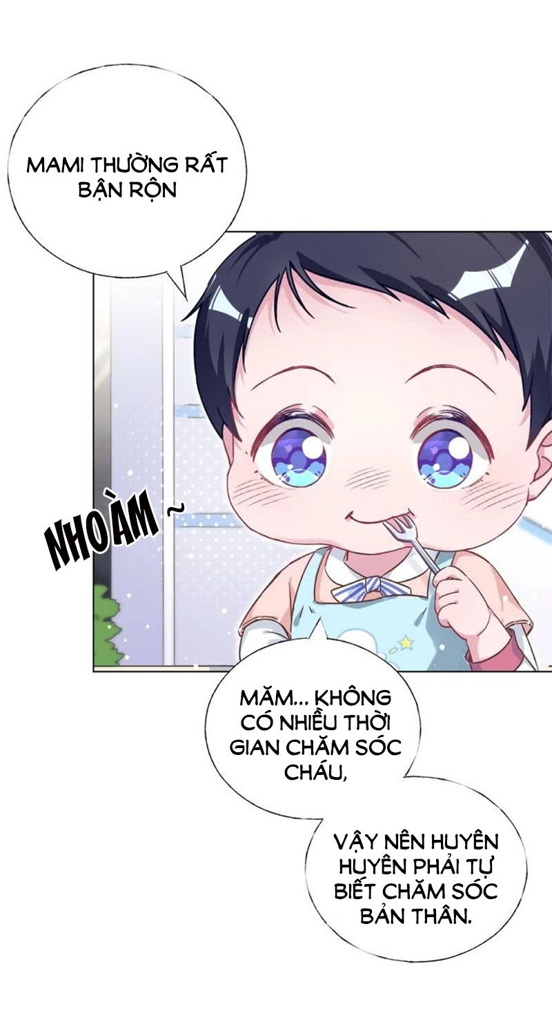 Baba Đẹp Trai Trên Trời Rơi Xuống Chapter 11 - 9