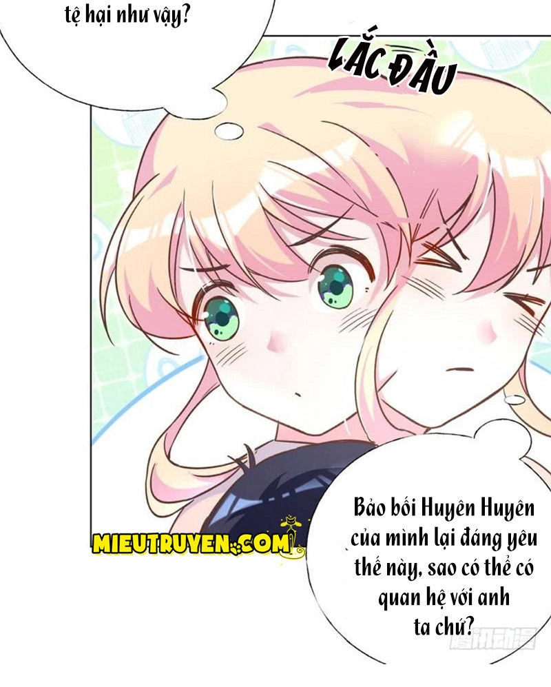 Baba Đẹp Trai Trên Trời Rơi Xuống Chapter 11 - 31