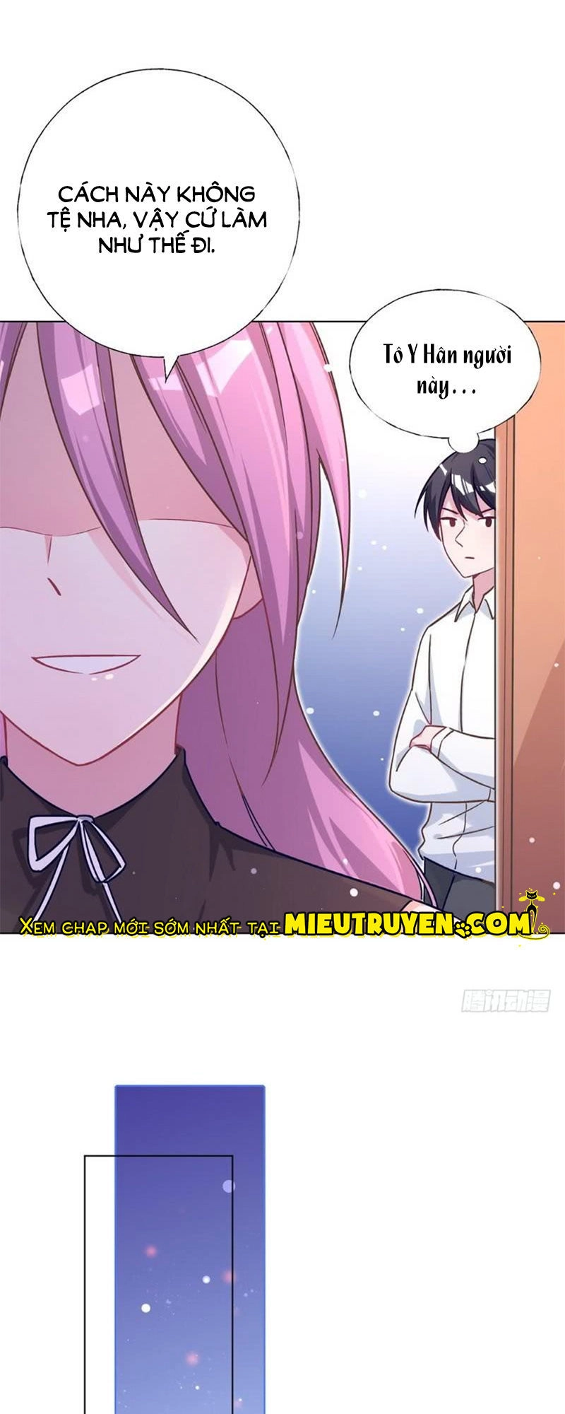 Baba Đẹp Trai Trên Trời Rơi Xuống Chapter 12 - 19