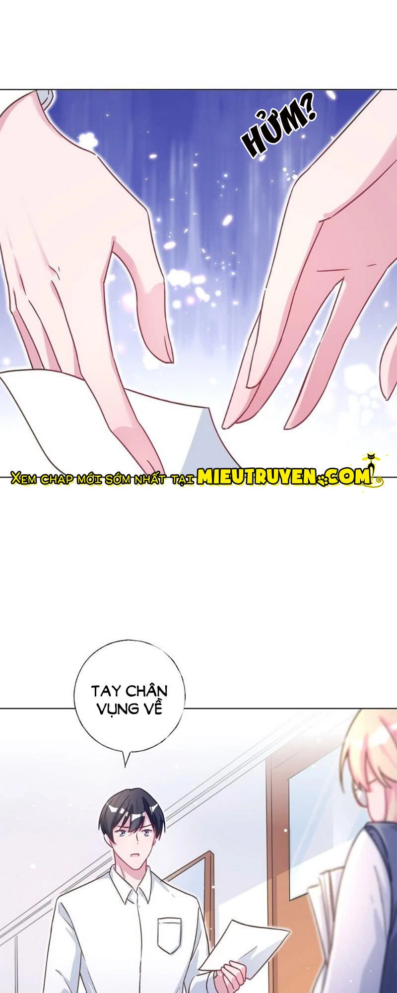 Baba Đẹp Trai Trên Trời Rơi Xuống Chapter 12 - 24