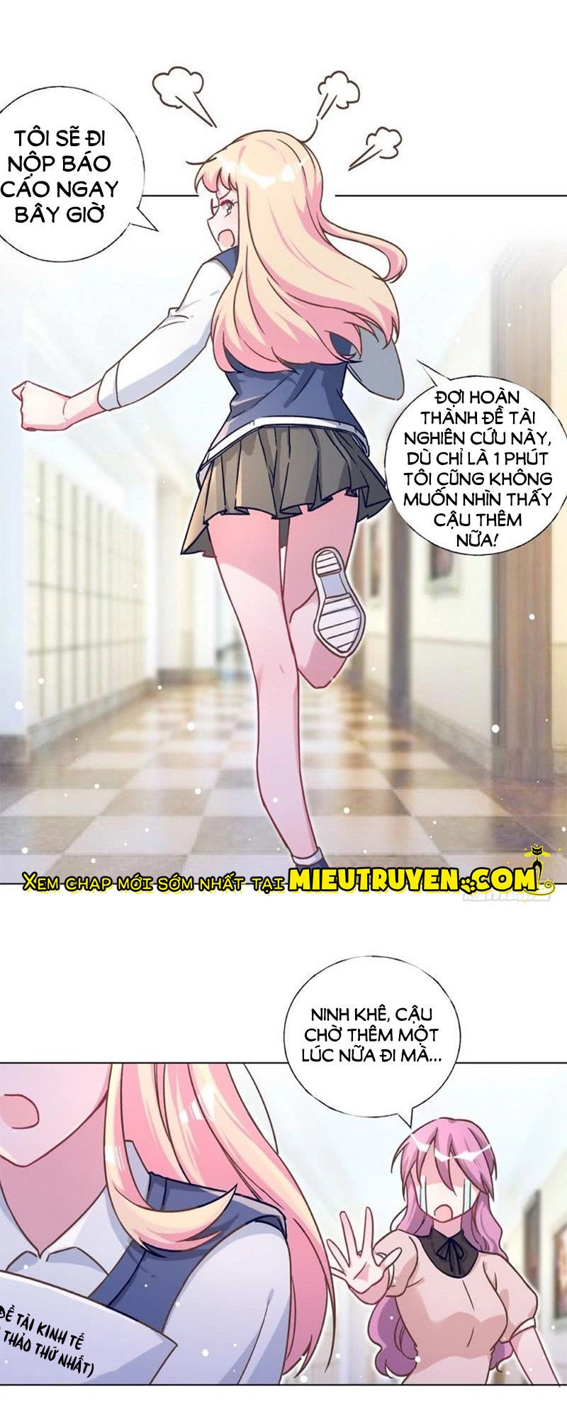 Baba Đẹp Trai Trên Trời Rơi Xuống Chapter 12 - 31