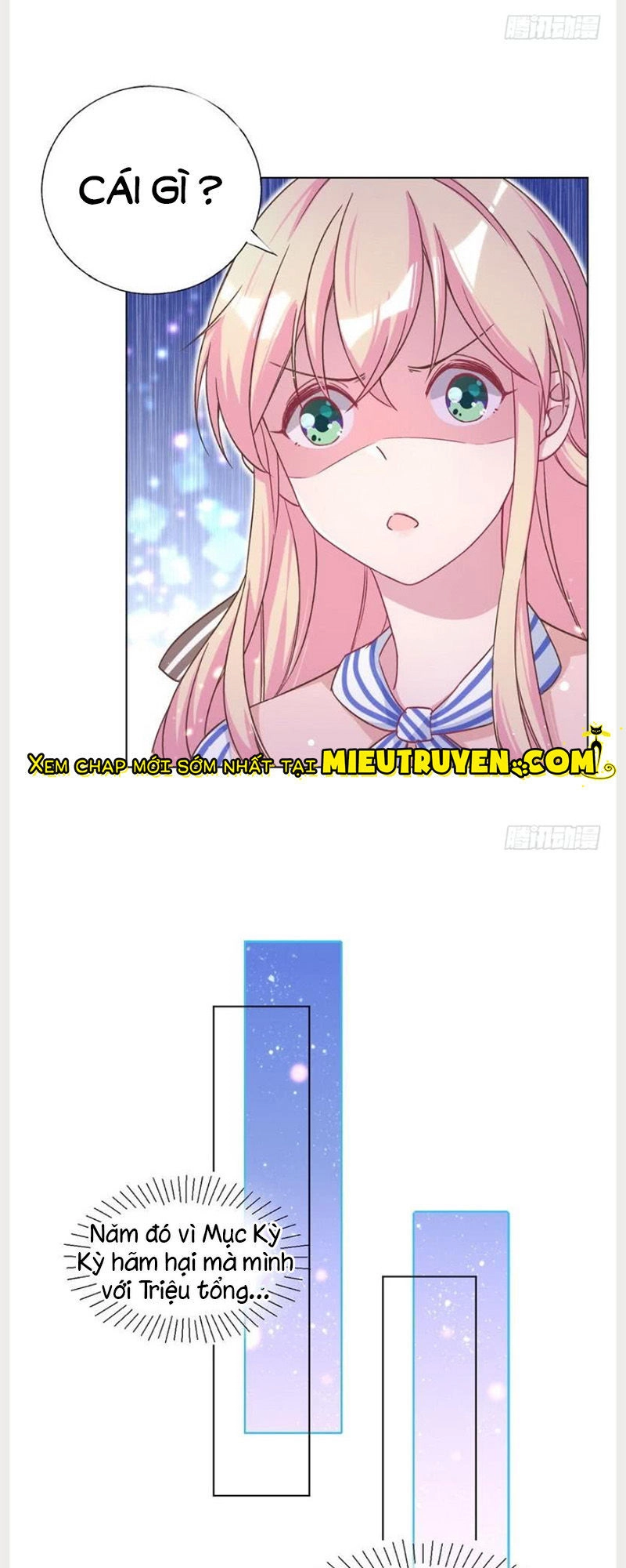 Baba Đẹp Trai Trên Trời Rơi Xuống Chapter 13 - 7