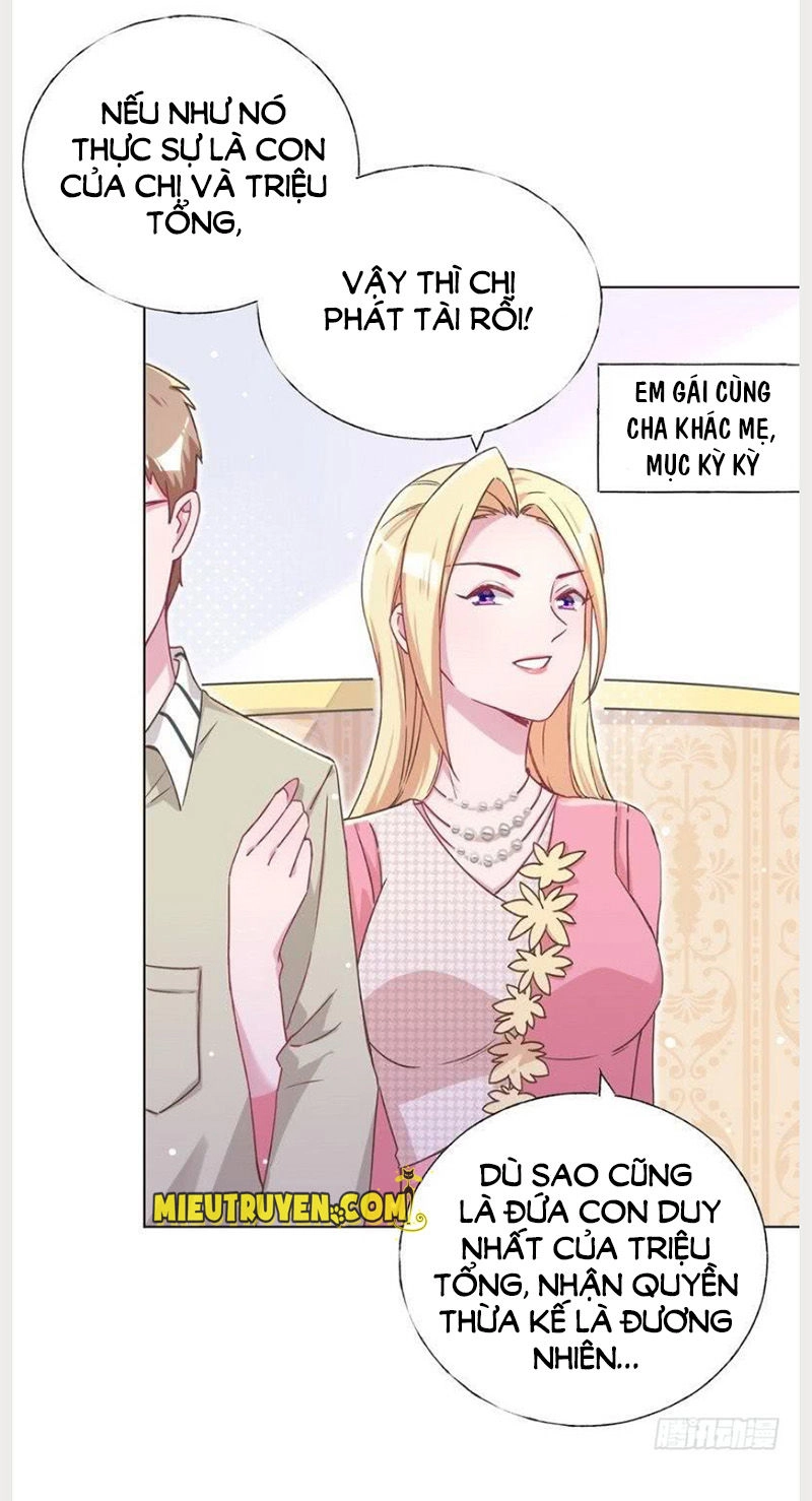 Baba Đẹp Trai Trên Trời Rơi Xuống Chapter 13 - 17