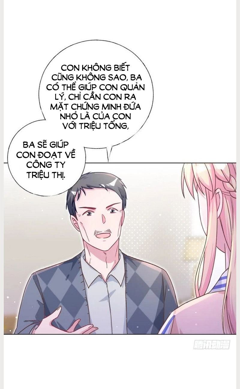 Baba Đẹp Trai Trên Trời Rơi Xuống Chapter 13 - 20