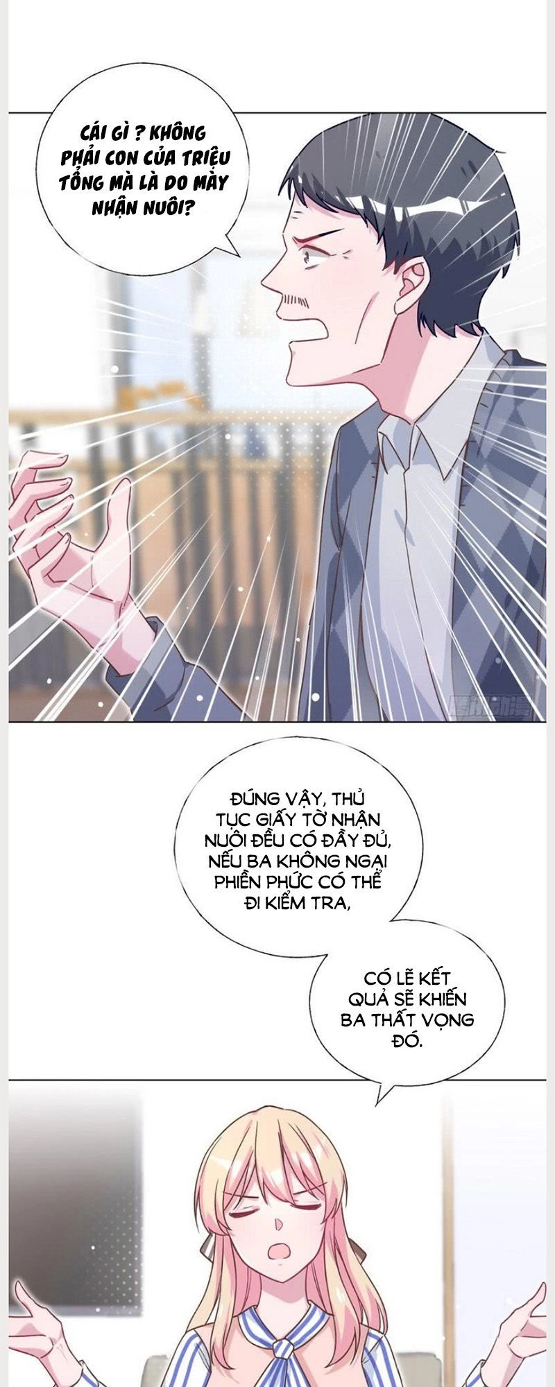 Baba Đẹp Trai Trên Trời Rơi Xuống Chapter 13 - 23