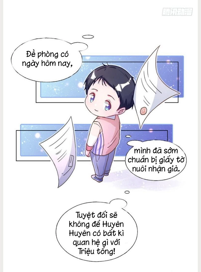 Baba Đẹp Trai Trên Trời Rơi Xuống Chapter 13 - 25