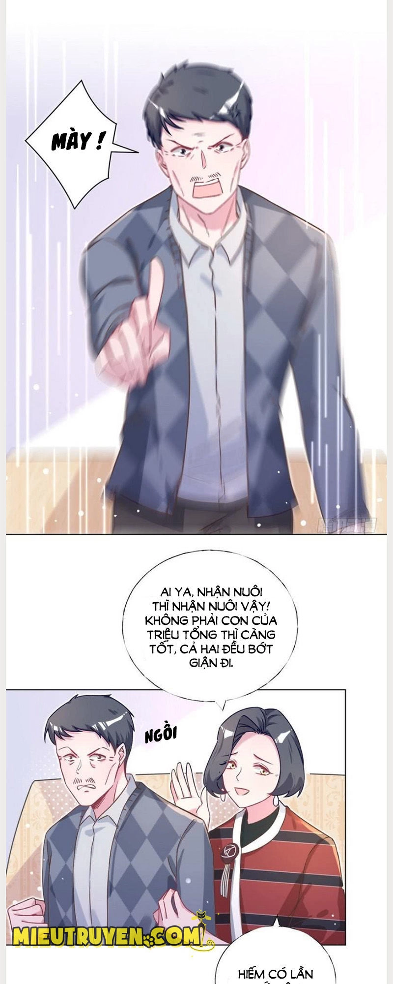 Baba Đẹp Trai Trên Trời Rơi Xuống Chapter 13 - 26