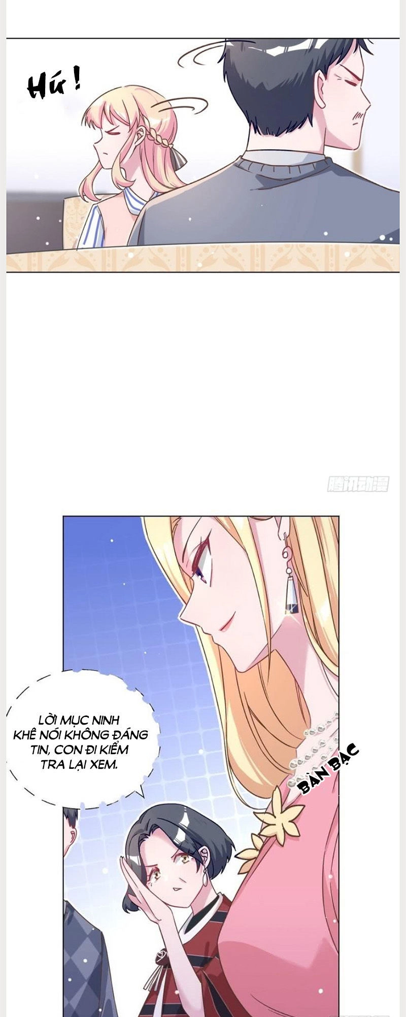 Baba Đẹp Trai Trên Trời Rơi Xuống Chapter 13 - 28