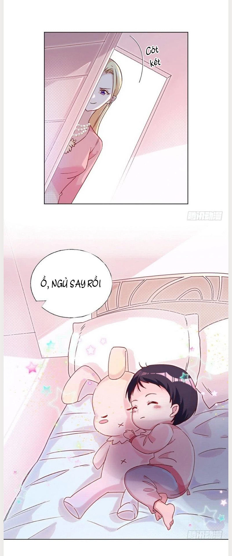 Baba Đẹp Trai Trên Trời Rơi Xuống Chapter 13 - 31