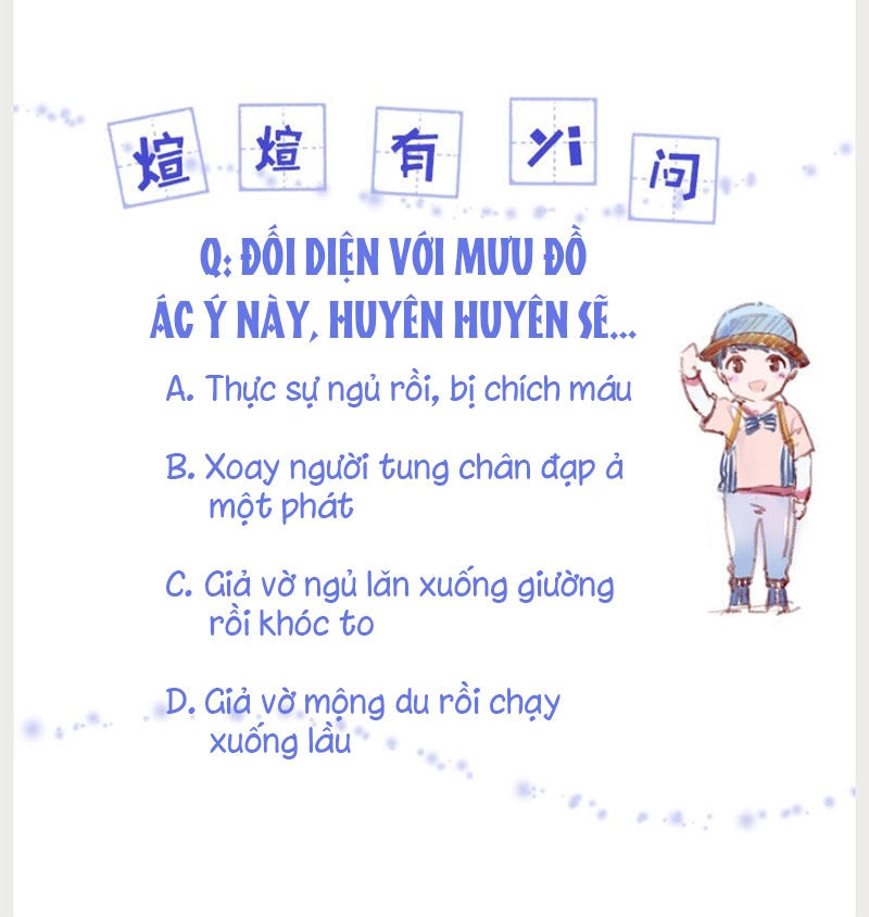 Baba Đẹp Trai Trên Trời Rơi Xuống Chapter 13 - 34