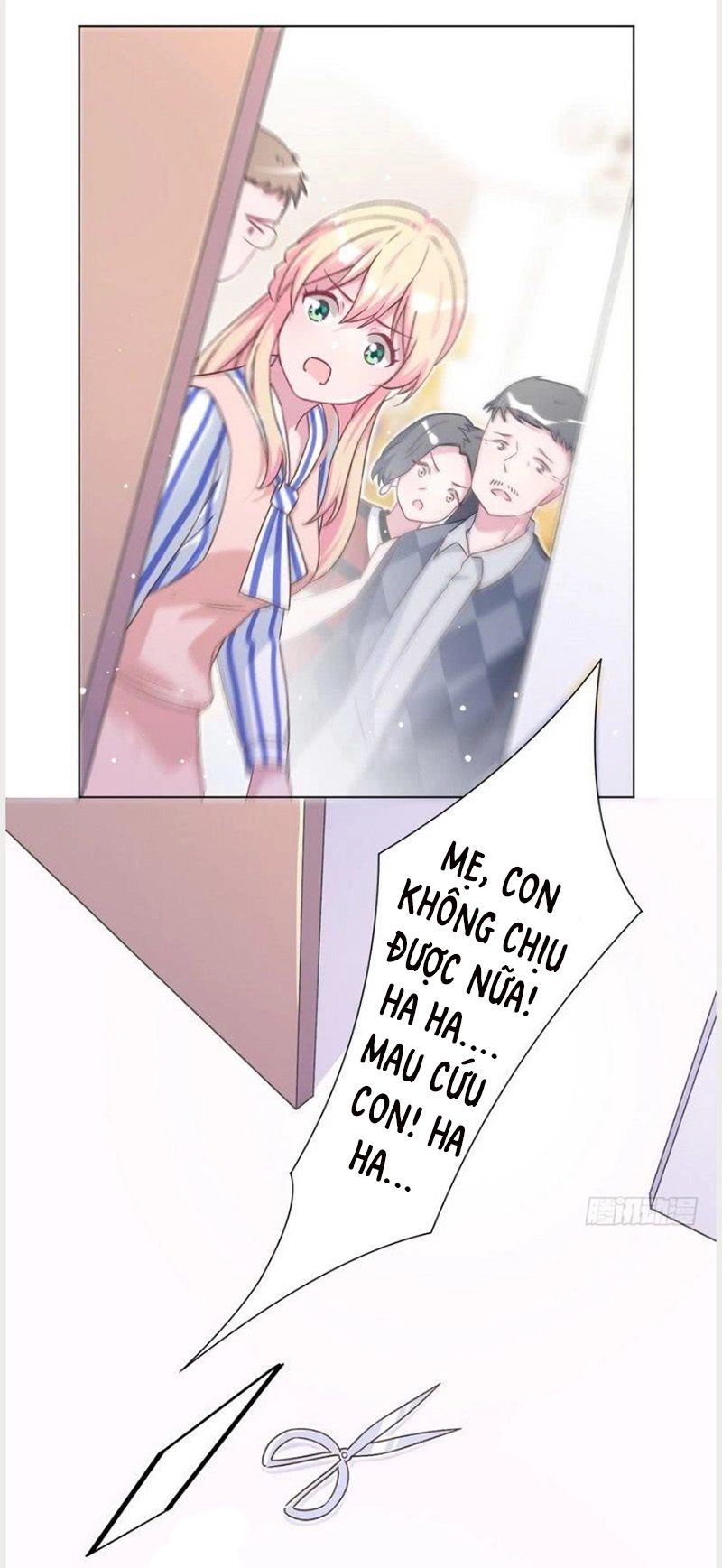 Baba Đẹp Trai Trên Trời Rơi Xuống Chapter 14 - 4