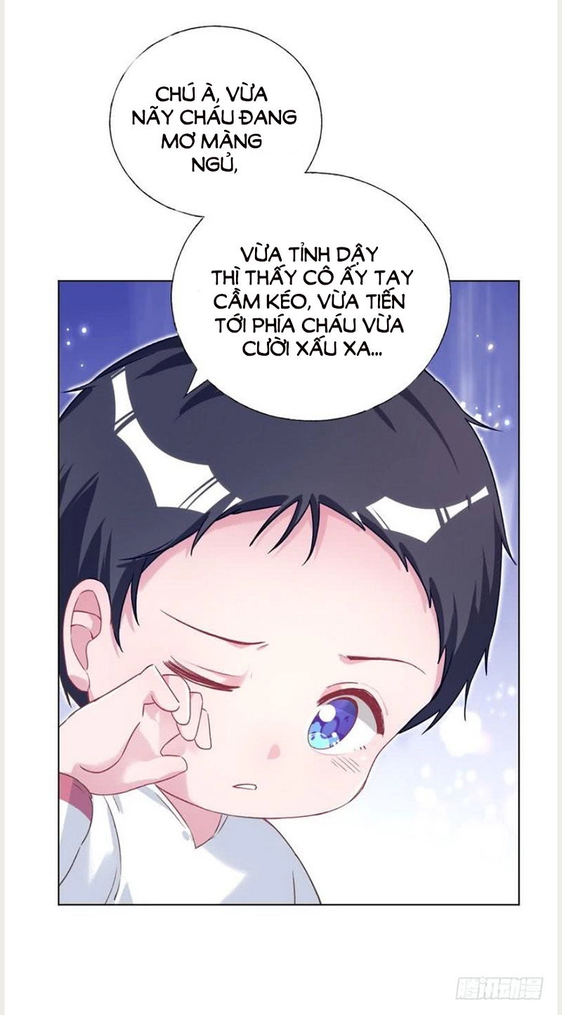 Baba Đẹp Trai Trên Trời Rơi Xuống Chapter 14 - 7