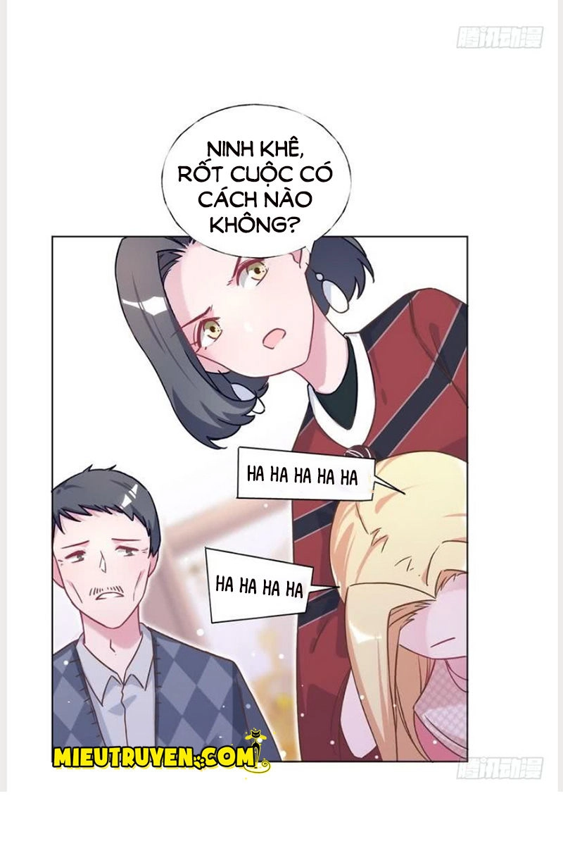 Baba Đẹp Trai Trên Trời Rơi Xuống Chapter 14 - 19