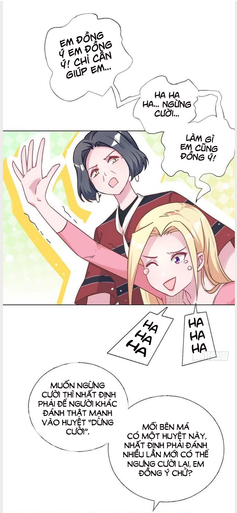 Baba Đẹp Trai Trên Trời Rơi Xuống Chapter 14 - 20