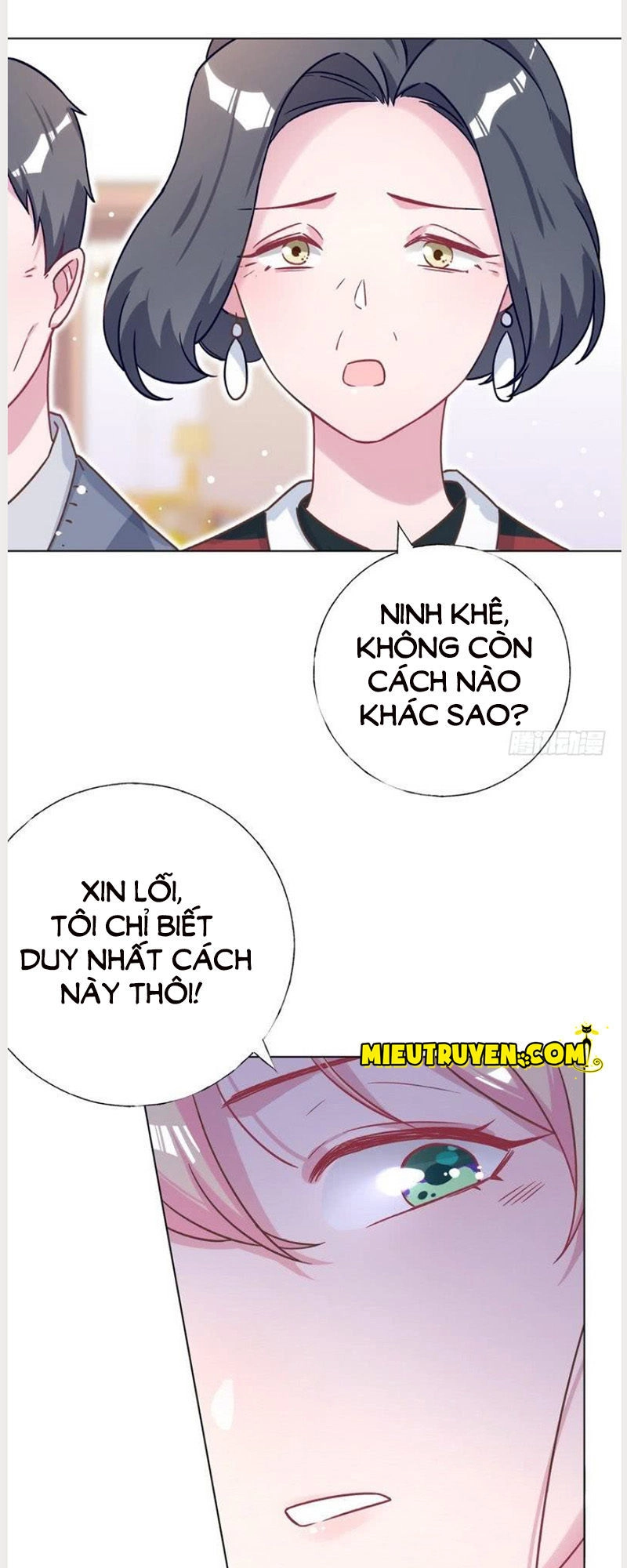 Baba Đẹp Trai Trên Trời Rơi Xuống Chapter 14 - 22