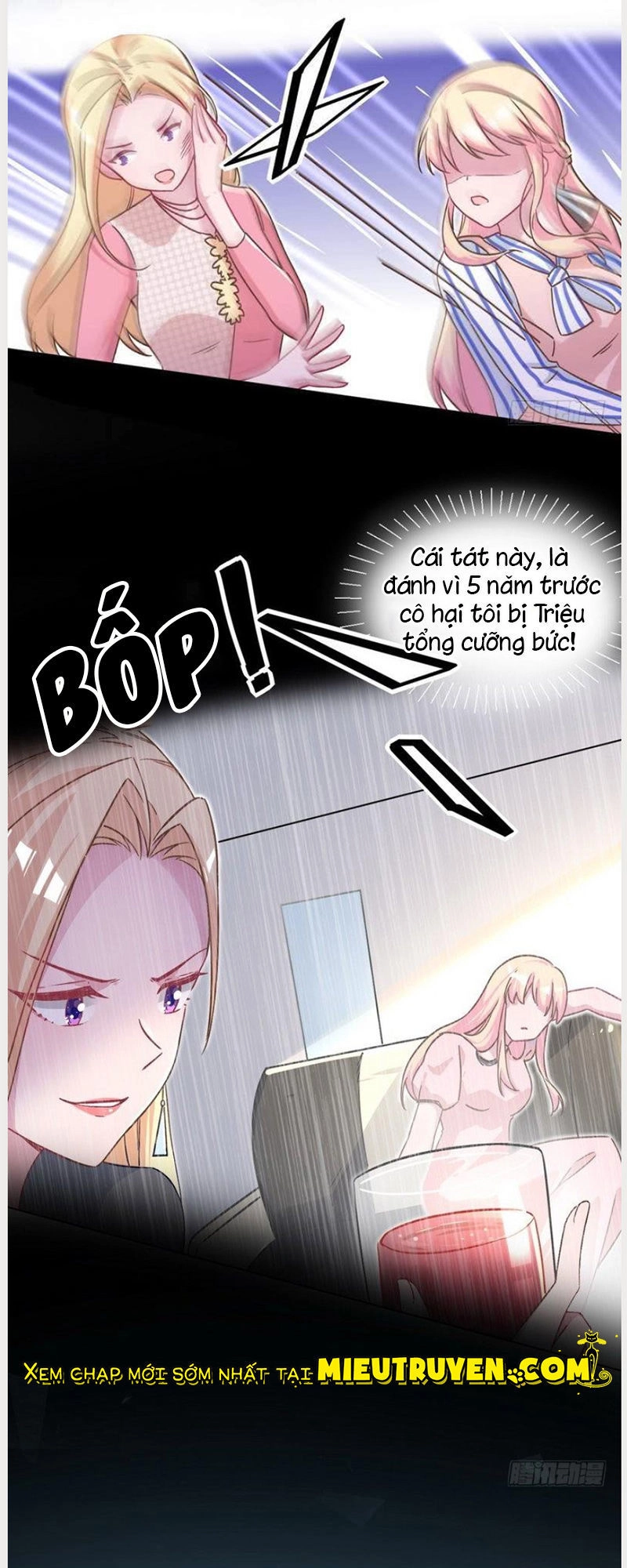 Baba Đẹp Trai Trên Trời Rơi Xuống Chapter 14 - 28