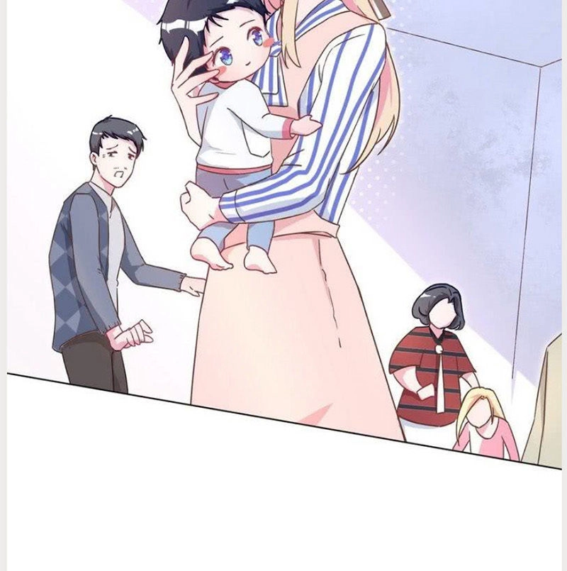 Baba Đẹp Trai Trên Trời Rơi Xuống Chapter 14 - 34