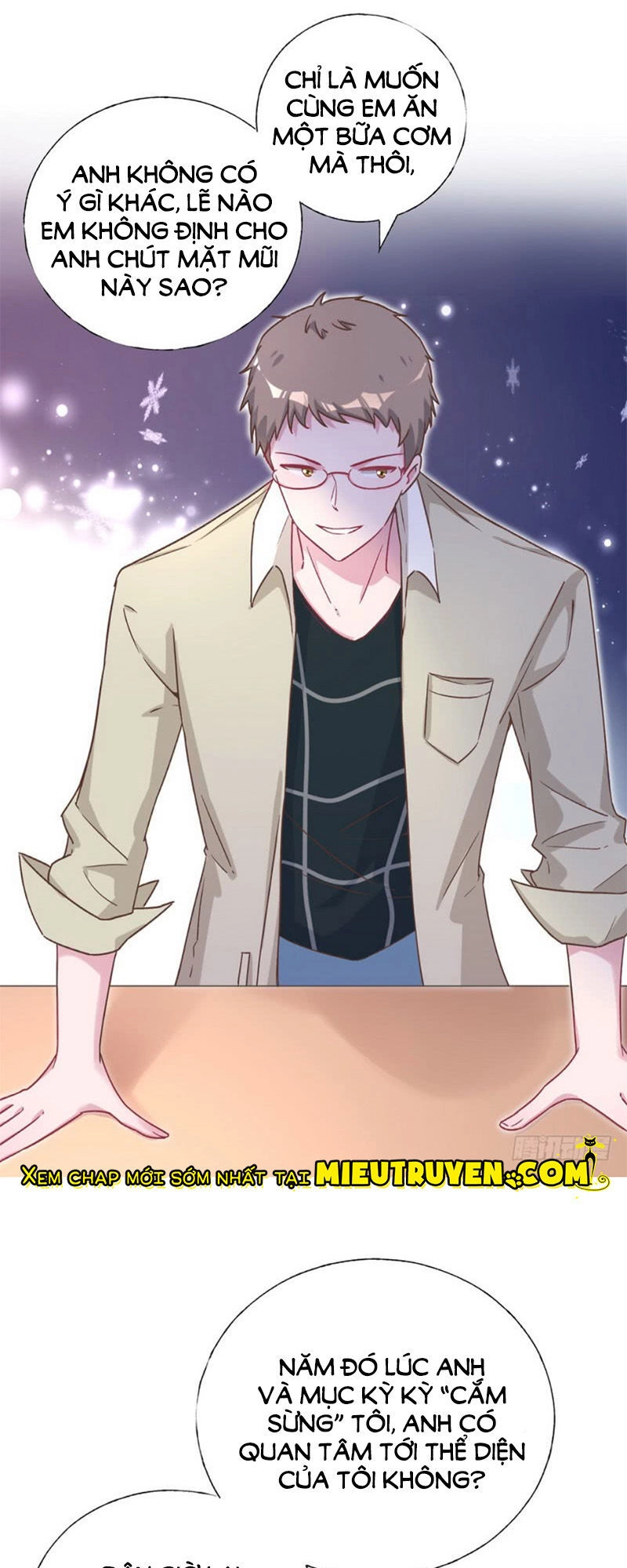 Baba Đẹp Trai Trên Trời Rơi Xuống Chapter 15 - 5