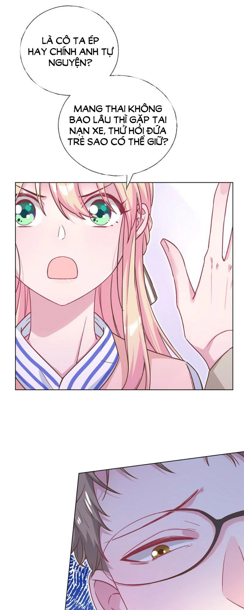 Baba Đẹp Trai Trên Trời Rơi Xuống Chapter 15 - 11