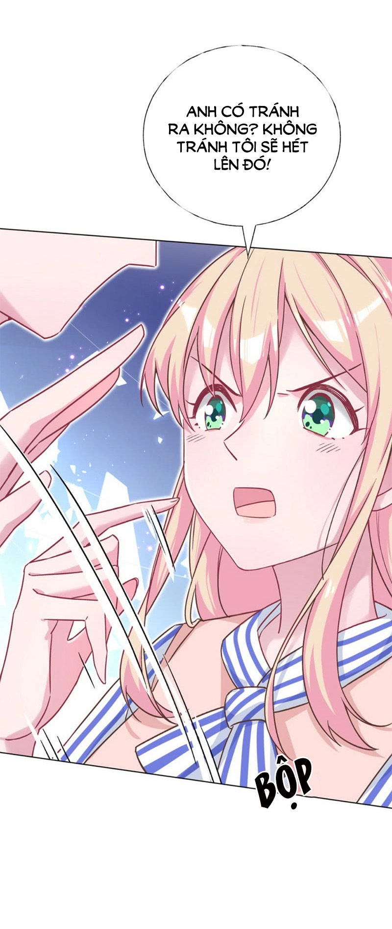 Baba Đẹp Trai Trên Trời Rơi Xuống Chapter 15 - 13