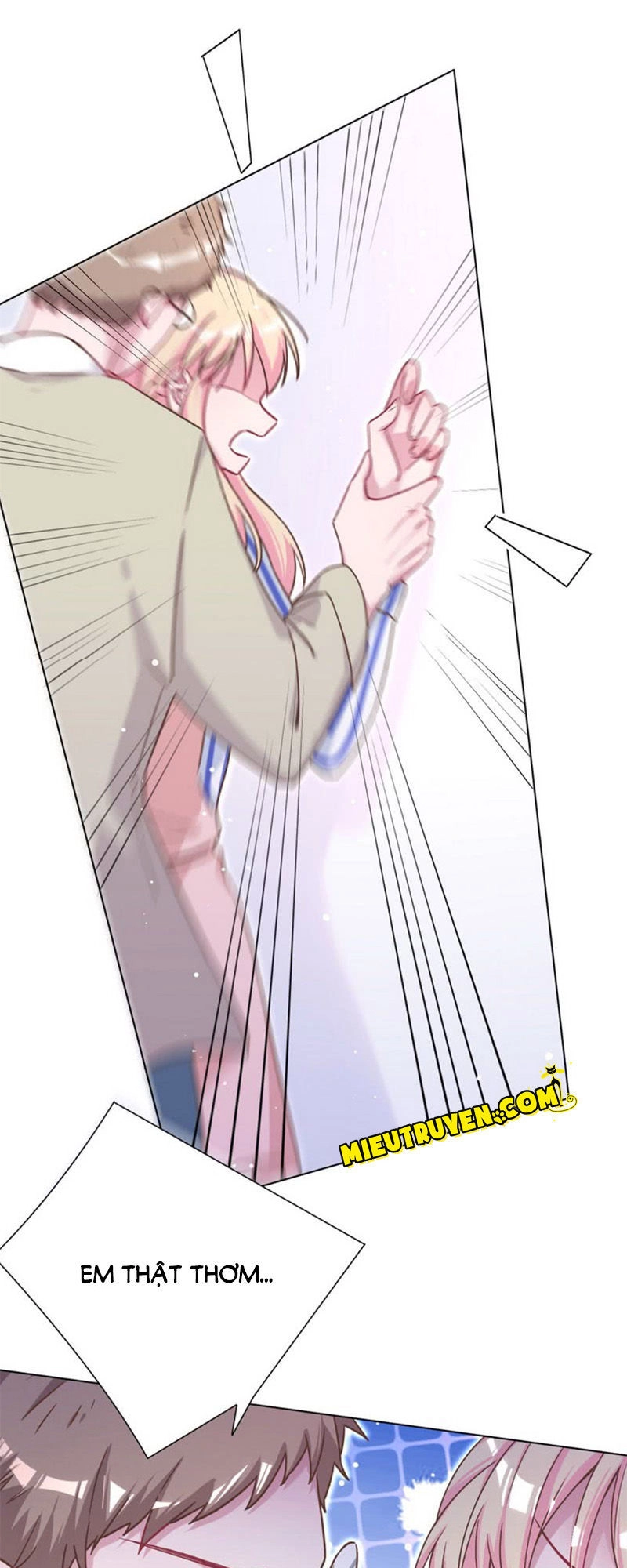 Baba Đẹp Trai Trên Trời Rơi Xuống Chapter 15 - 16