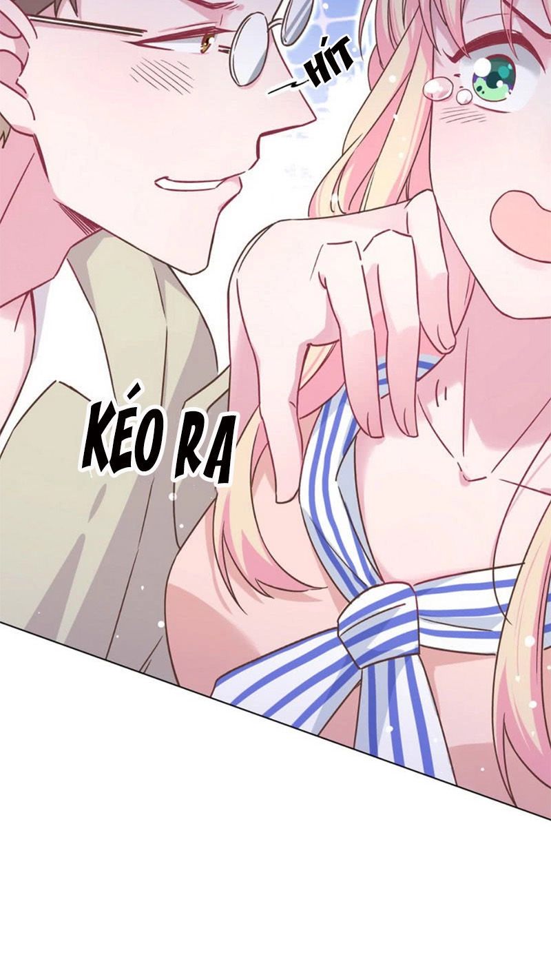 Baba Đẹp Trai Trên Trời Rơi Xuống Chapter 15 - 17