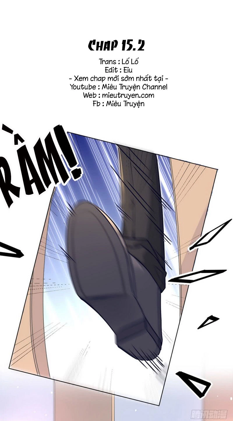 Baba Đẹp Trai Trên Trời Rơi Xuống Chapter 15 - 20