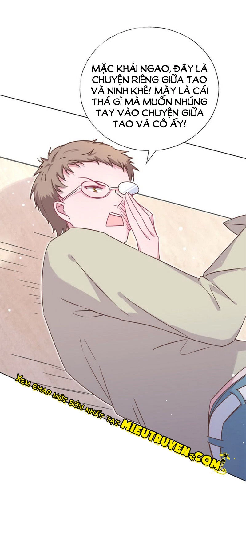 Baba Đẹp Trai Trên Trời Rơi Xuống Chapter 15 - 23