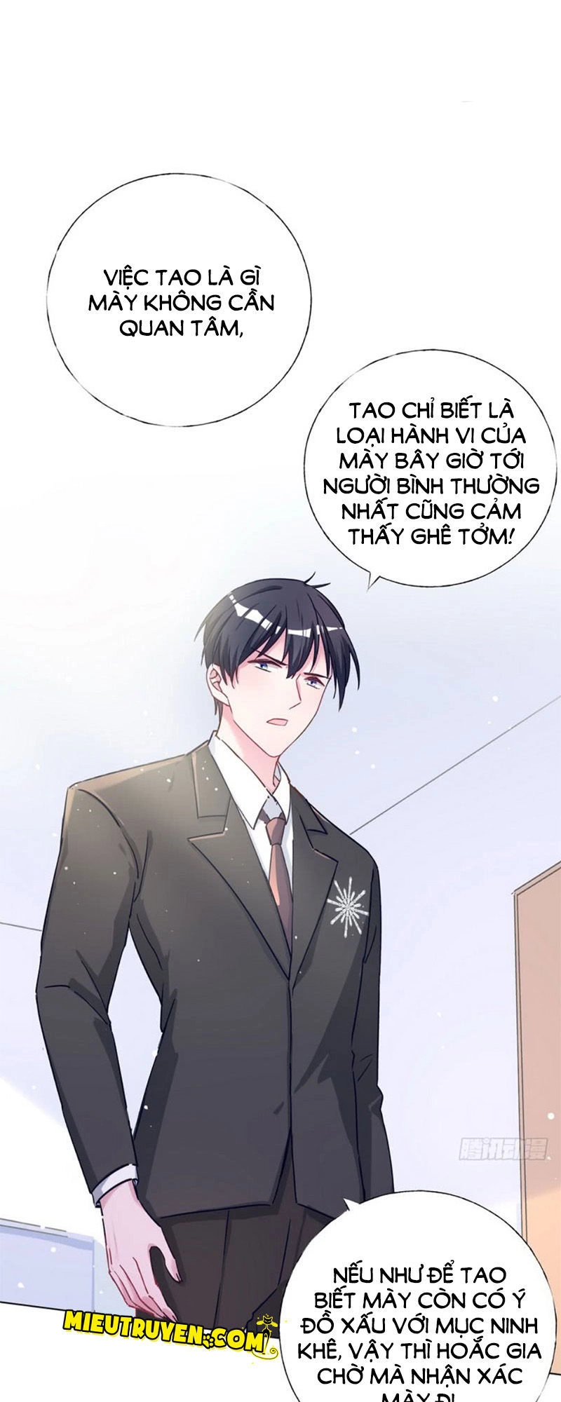 Baba Đẹp Trai Trên Trời Rơi Xuống Chapter 15 - 24