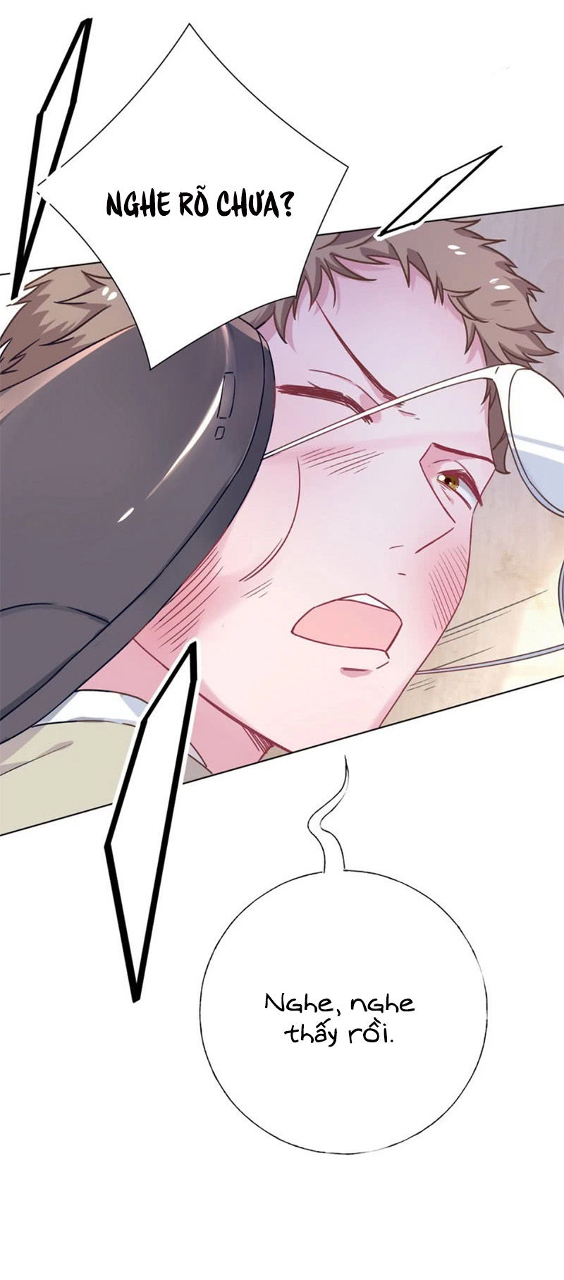 Baba Đẹp Trai Trên Trời Rơi Xuống Chapter 15 - 26