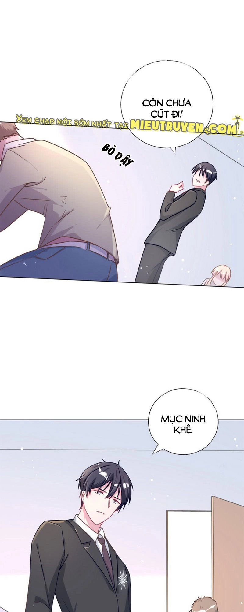 Baba Đẹp Trai Trên Trời Rơi Xuống Chapter 15 - 27