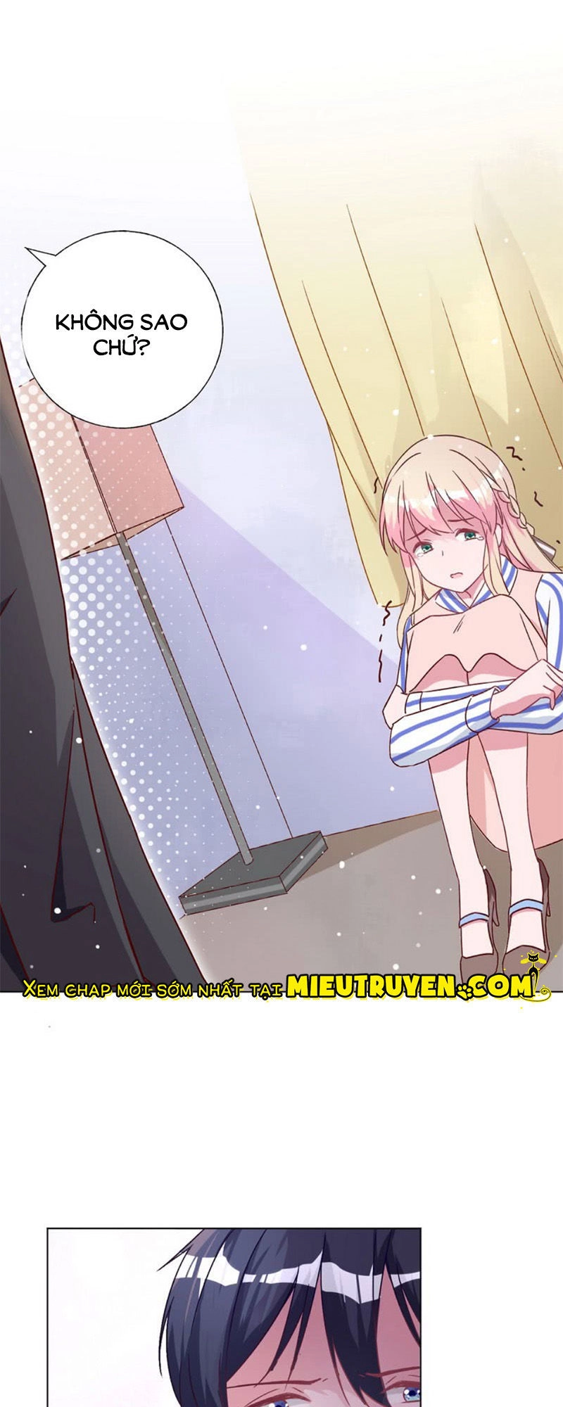 Baba Đẹp Trai Trên Trời Rơi Xuống Chapter 15 - 29