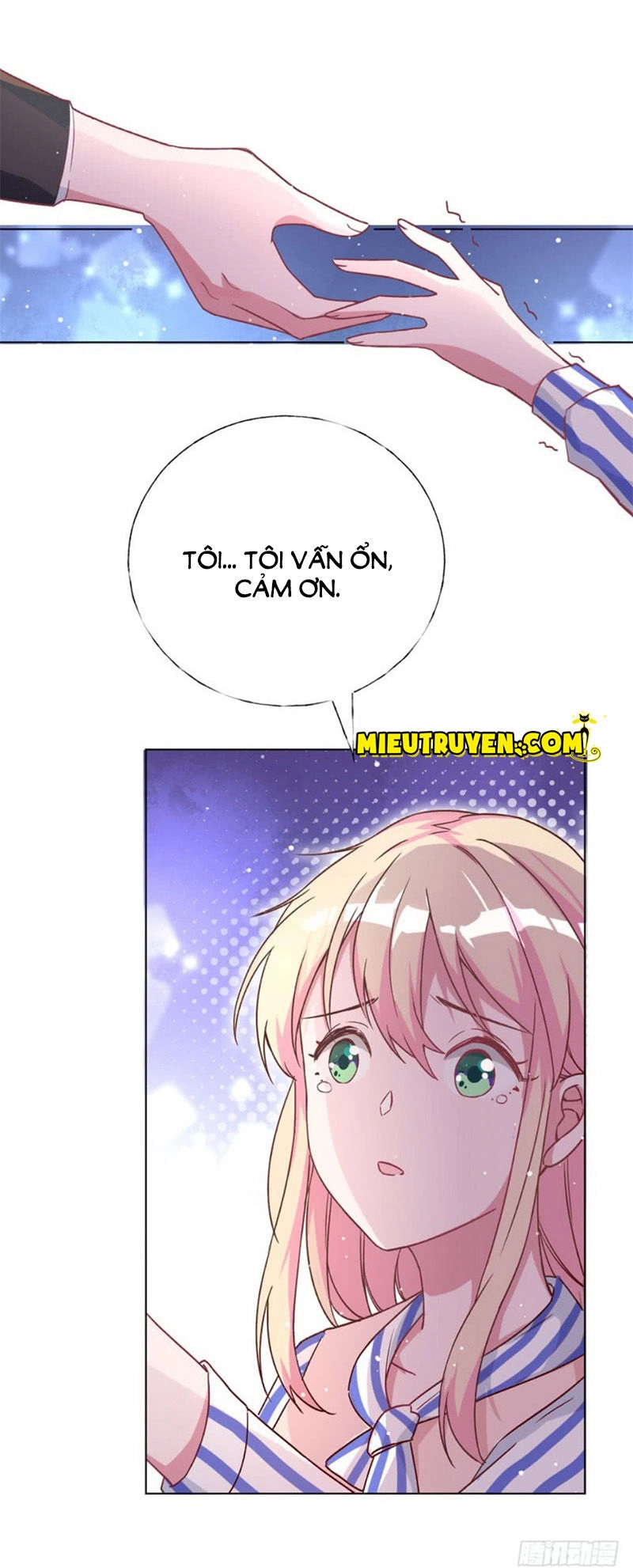 Baba Đẹp Trai Trên Trời Rơi Xuống Chapter 15 - 31