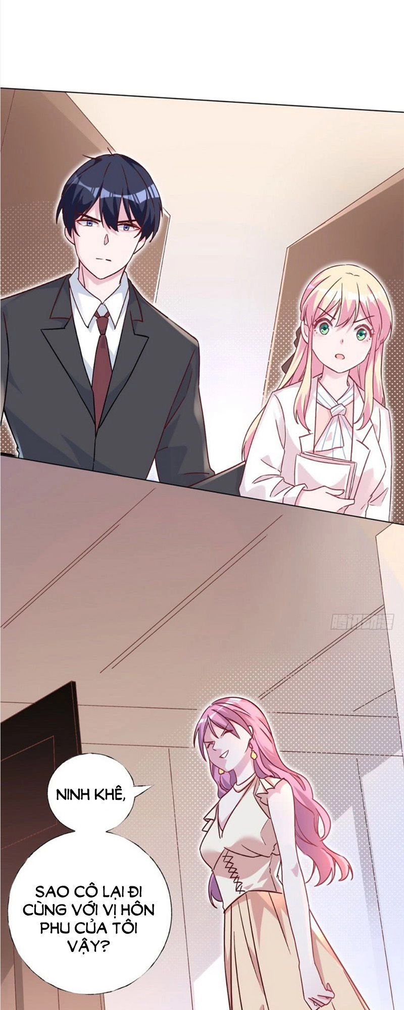 Baba Đẹp Trai Trên Trời Rơi Xuống Chapter 15 - 37