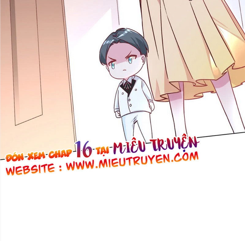 Baba Đẹp Trai Trên Trời Rơi Xuống Chapter 15 - 38