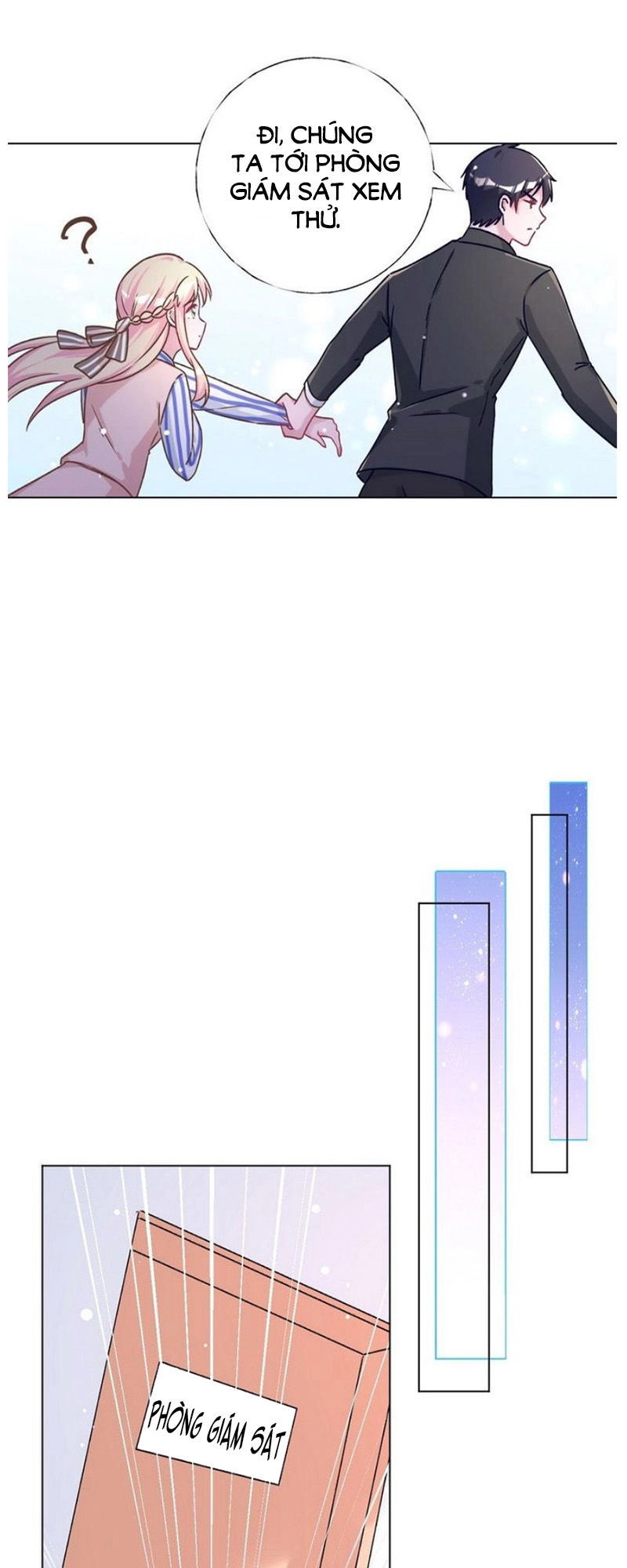 Baba Đẹp Trai Trên Trời Rơi Xuống Chapter 16 - 20