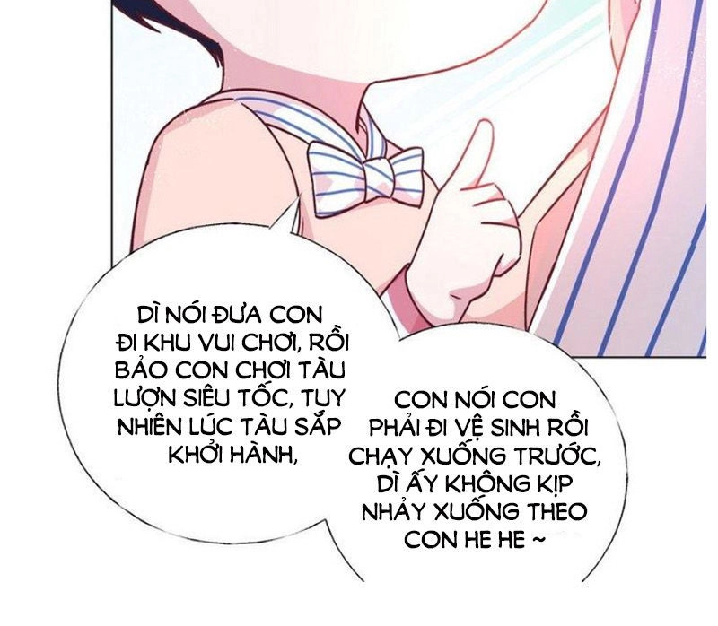 Baba Đẹp Trai Trên Trời Rơi Xuống Chapter 16 - 31