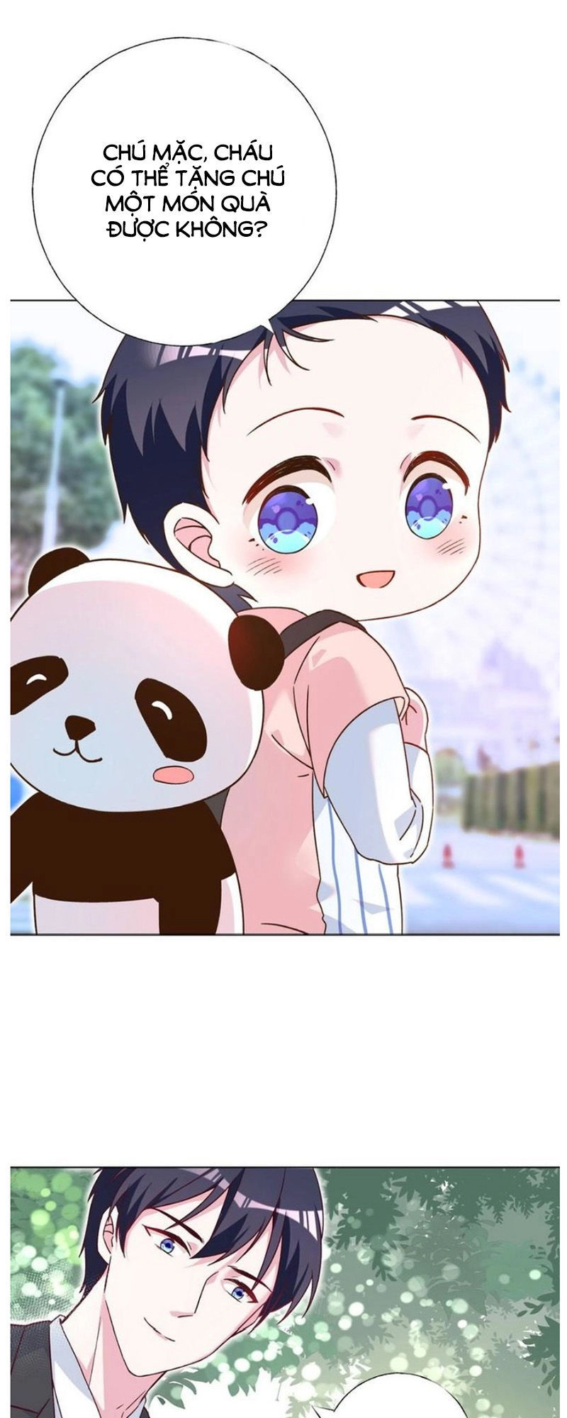 Baba Đẹp Trai Trên Trời Rơi Xuống Chapter 18 - 5