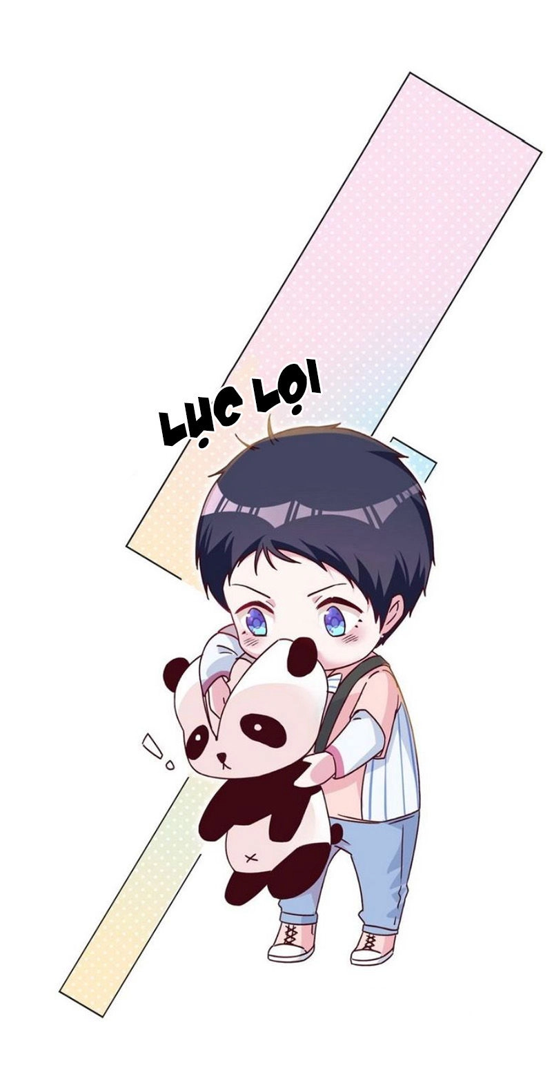 Baba Đẹp Trai Trên Trời Rơi Xuống Chapter 18 - 7