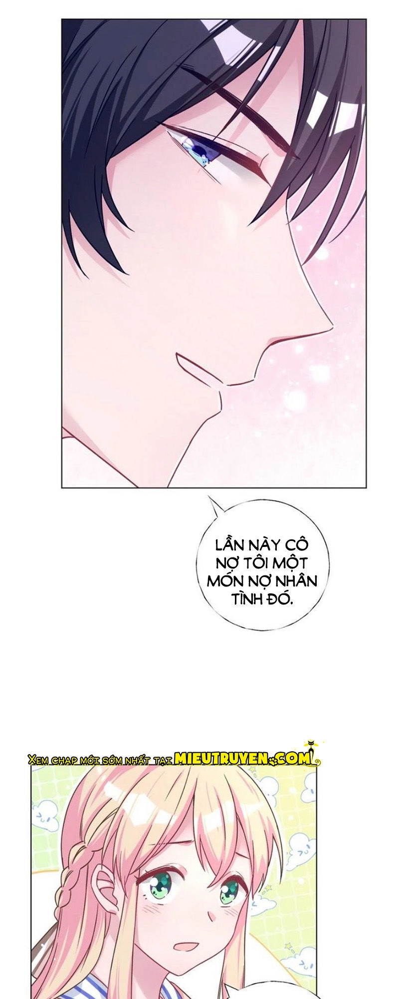 Baba Đẹp Trai Trên Trời Rơi Xuống Chapter 18 - 18