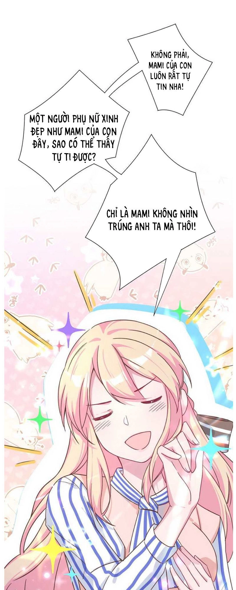 Baba Đẹp Trai Trên Trời Rơi Xuống Chapter 18 - 27