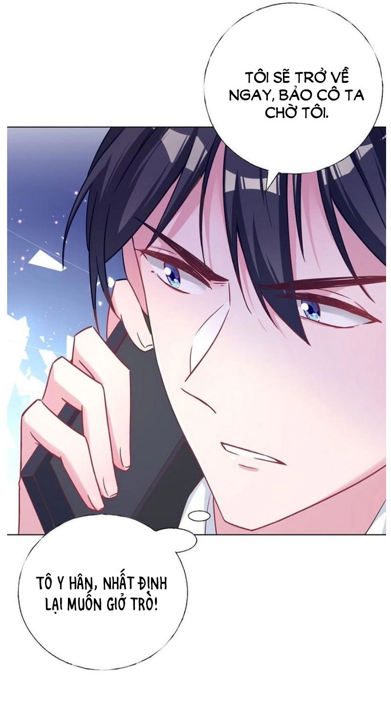 Baba Đẹp Trai Trên Trời Rơi Xuống Chapter 18 - 33