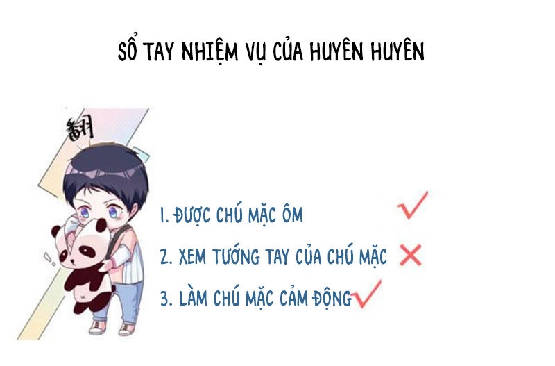 Baba Đẹp Trai Trên Trời Rơi Xuống Chapter 18 - 36