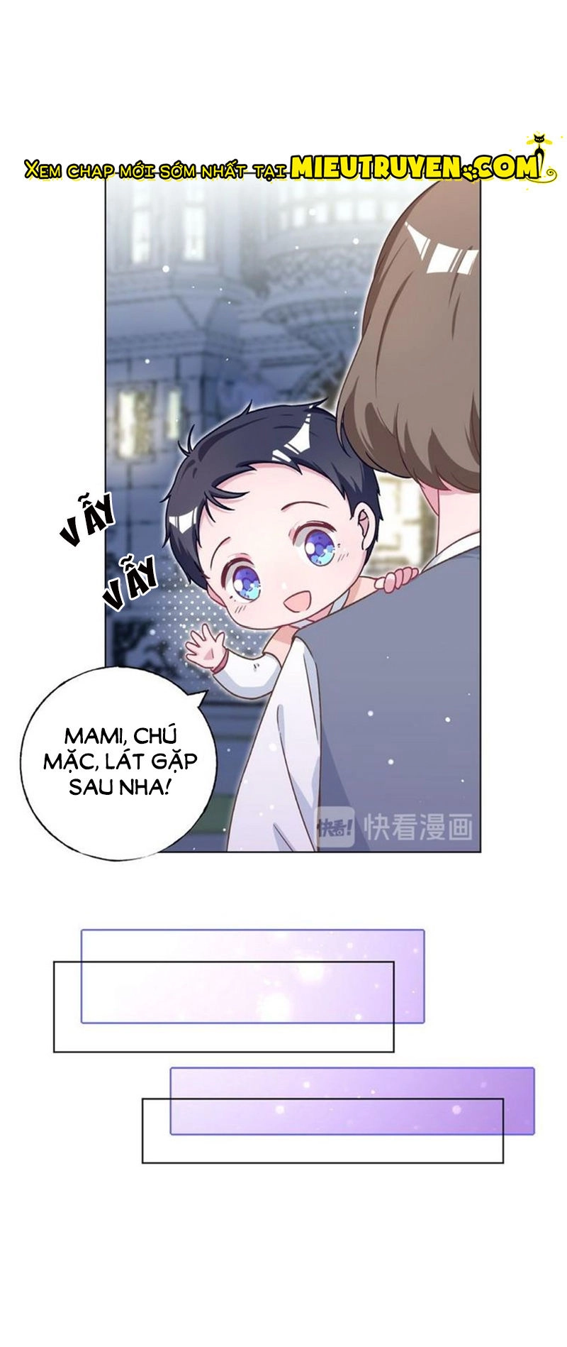 Baba Đẹp Trai Trên Trời Rơi Xuống Chapter 19 - 7