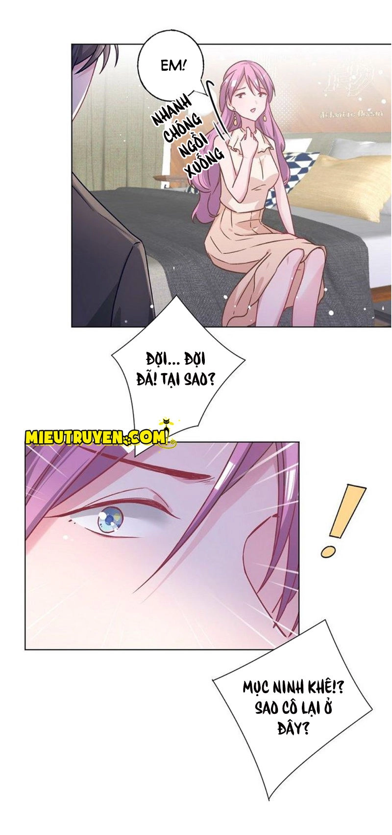 Baba Đẹp Trai Trên Trời Rơi Xuống Chapter 19 - 16