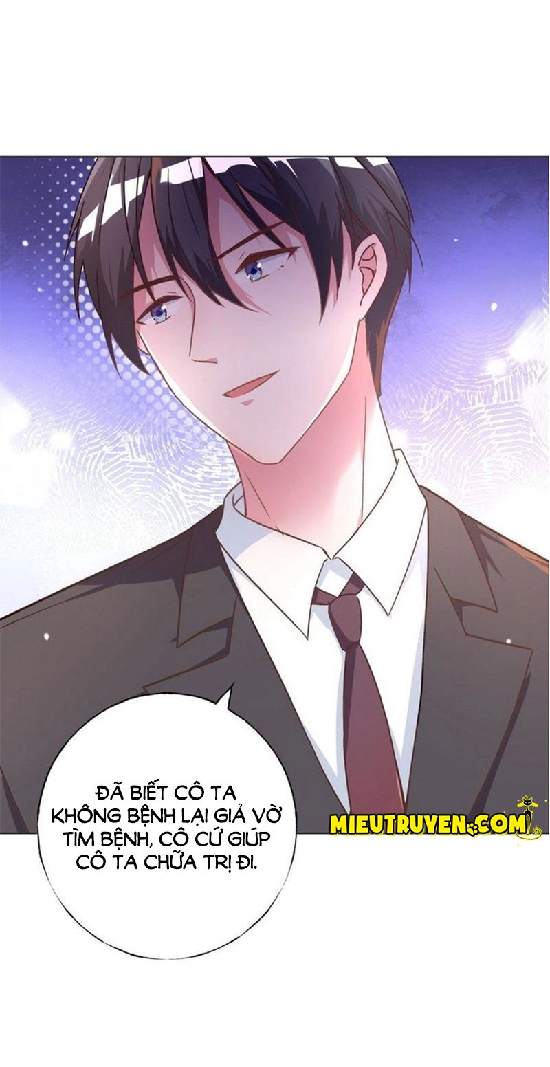 Baba Đẹp Trai Trên Trời Rơi Xuống Chapter 19 - 19