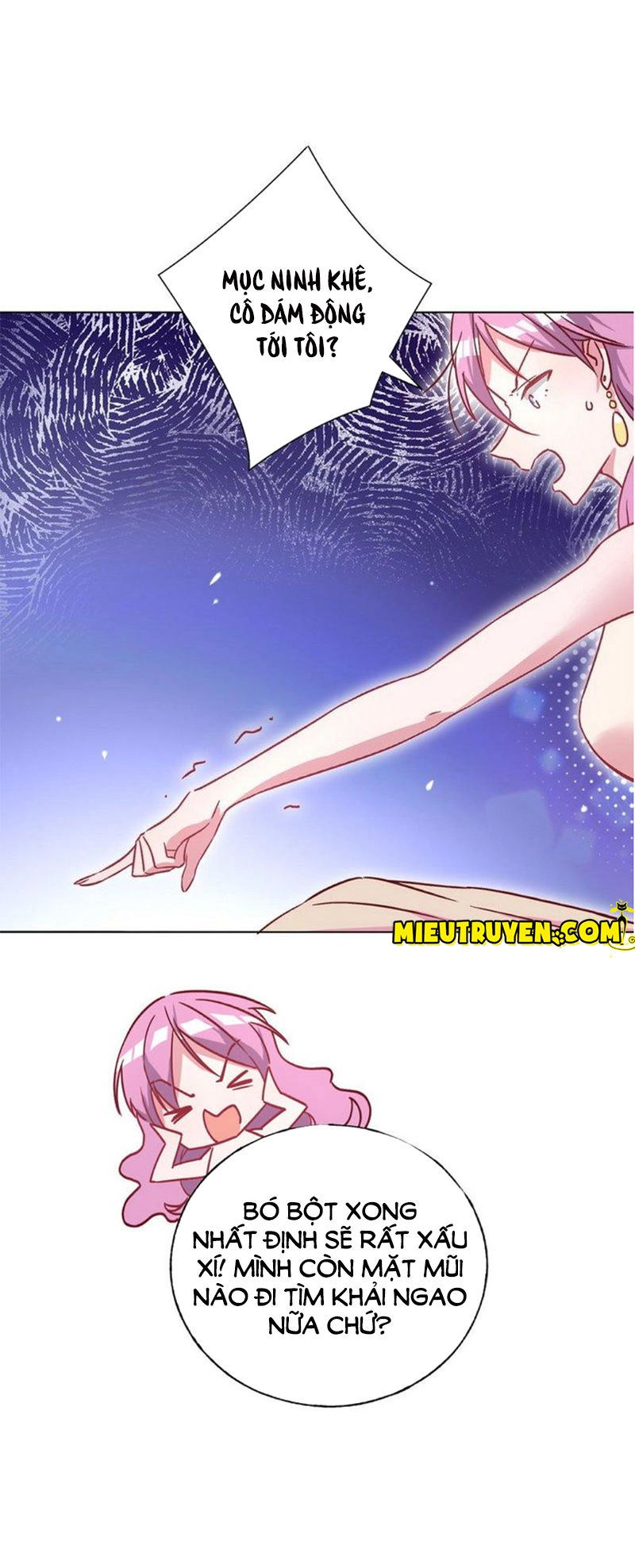 Baba Đẹp Trai Trên Trời Rơi Xuống Chapter 19 - 26