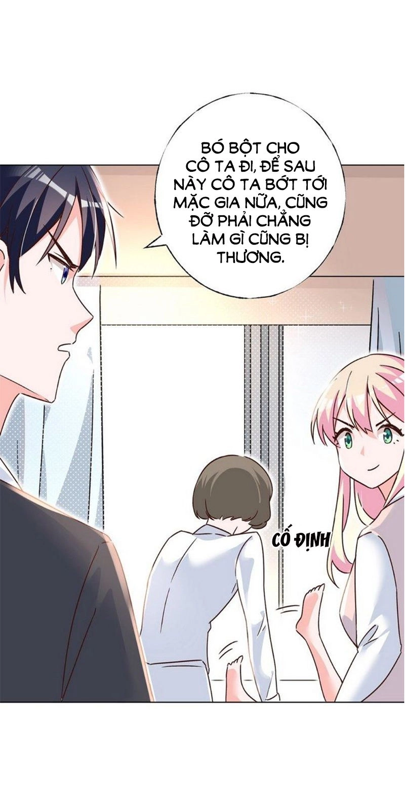 Baba Đẹp Trai Trên Trời Rơi Xuống Chapter 19 - 27